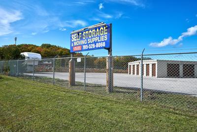 Storage Units at Access Storage - Midland - 729 Balm Beach Road East, Midland, ON